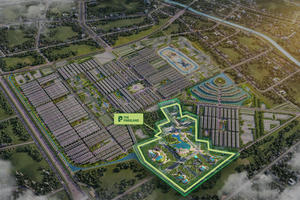 The Parkland và bước khởi đầu của Imperia Ocean City tại khu Đông Hà Nội