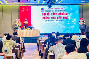 ĐHĐCĐ PVTrans: Dự kiến tăng vốn lên hơn 3.900 tỷ đồng, lợi nhuận quý 1 đạt 278 tỷ đồng