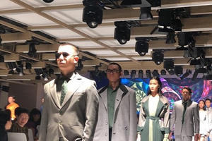 Viettien muốn hội nhập làng thời trang thế giới