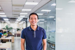 CEO Lê Hồng Minh chia sẻ hành trình biến VNG thành startup kỳ lân: Nhờ mê game và chớp lấy thời cơ