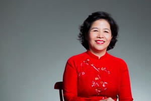 CEO Vinamilk Mai Kiều Liên: “Làm sao để nhân viên thích về nhà lúc 5h chiều và thích đến công ty lúc 8h sáng, tôi nghĩ đó mới là thành công”