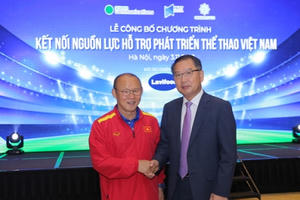 Ông Lee Yong Kyun – TGĐ Điều hành Lavifood: Người Hàn Quốc yêu nông sản và bóng đá Việt