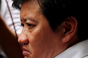 Ông Đoàn Ngọc Hải và 4 lời hứa với nhân dân