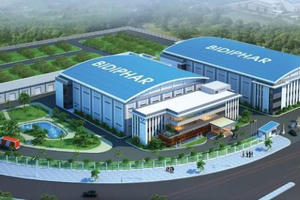 Bidiphar (DBD): Chốt quyền nhận cổ tức 2.000 đồng/cp, lãnh đạo nhận lượng lớn cổ phiếu ESOP