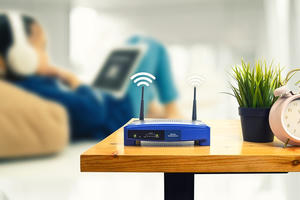 3 vị trí trong nhà tuyệt đối không đặt bộ định tuyến Wi-Fi