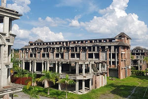 Lạnh người bên trong siêu dự án 2 tỷ đô ở xứ Lạng