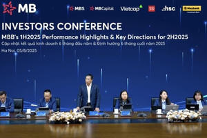 Lãnh đạo MB hé lộ mảnh ghép mới trong hệ sinh thái số MB