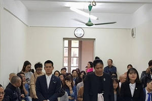 Dự kiến 10/10 xử phúc thẩm vụ Công ty Tuần Châu kiện đạo diễn Việt Tú