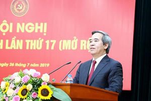 Ông Nguyễn Văn Bình: Doanh nghiệp tư nhân và doanh nghiệp nhà nước "cứ mơ về nhau"