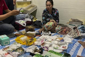 Công tác trấn áp tội phạm ma túy từ biên giới chưa hiệu quả