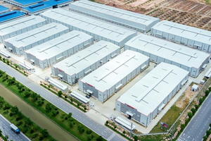 Giải pháp xanh "cho thuê mái lắp điện mặt trời" lợi ích kép