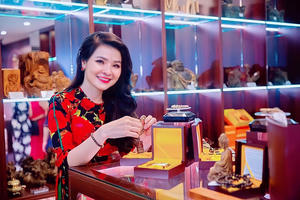 Angelina Dương Thùy Trang - CEO thương hiệu Thiên Mộc Linh Group: Bản lĩnh của nữ doanh nhân tuổi Sửu