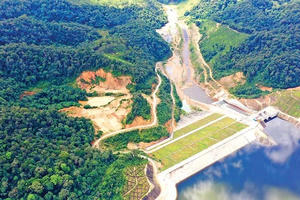 Quỹ đầu tư Đỏ không còn là cổ đông lớn tại Thủy điện Vĩnh Sơn - Sông Hinh (VSH)