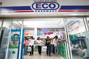 IPA thoái hết vốn khỏi Eco Pharma