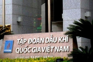 PVN thu hơn 540.000 tỷ đồng trong 11 tháng