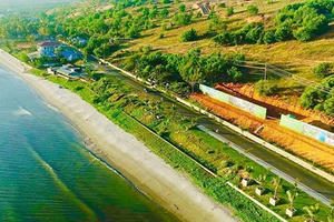 Tháng 7/2020 sẽ khởi công cao tốc Phan Thiết - Dầu Giây