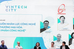 Vingroup hỗ trợ toàn diện startup Việt theo mô hình “Silicon Valley”