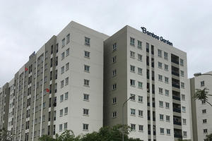 Nhu cầu nhà dưới 25 triệu đồng/m2 chiếm tới 80%