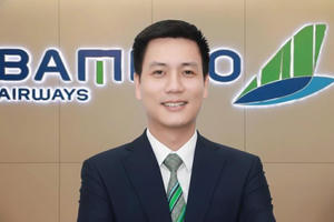 Bamboo Airways có tân Chủ tịch HĐQT