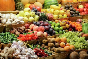 Xuất khẩu rau, quả đạt 1,76 tỷ USD trong 6 tháng đầu năm