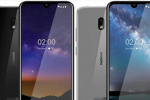 Nokia ra điện thoại giá 99 euro chạy Android One
