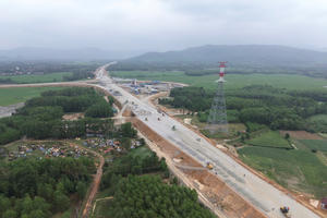 Quảng Ngãi cần giải quyết dứt điểm các vướng mắc trong GPMB cao tốc Quảng Ngãi – Hoài Nhơn