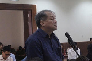 Phạm Công Danh mất bình tĩnh khi nói về 4.500 tỷ đồng