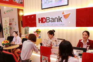 HDBank huy động 2.000 tỷ đồng trái phiếu