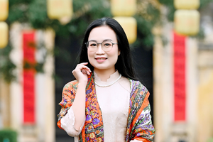 Áo dài Hà An: Câu chuyện tình yêu với nét đẹp truyền thống