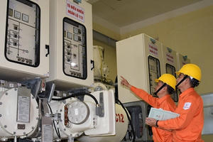 Chính thức công bố quyết định thanh tra giá điện