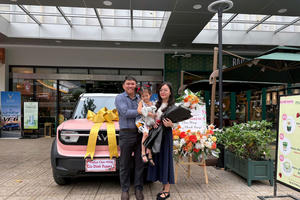 Chủ xe tại TP.HCM: 'VinFast VF 3 là một chiếc xe đầy thú vị'