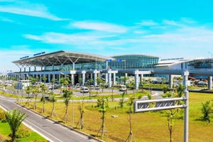 Nghiên cứu phương án sân bay Nội Bài đạt 100 triệu khách/năm