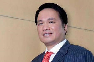 Ông Hồ Hùng Anh làm Chủ tịch Techcombank nhiệm kỳ thứ ba