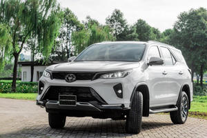 Toyota Fortuner 2020 ra mắt khách Việt, giá cao nhất 1,434 tỷ đồng