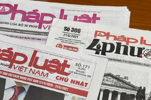 Làm báo thời tự lực, tự cường