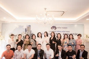 Kết nối đầu tư định cư Úc cùng Tiến Thịnh International tại Hà Nội