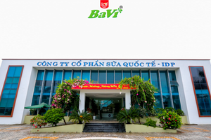 Lỗ mạnh quý II/2025, chủ thương hiệu sữa Kun (IDP) có tân Tổng giám đốc