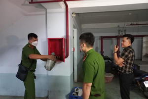 Từ 1/1/2024: Trưởng phòng nghiệp vụ Công an nhân dân được xử phạt vi phạm hành chính