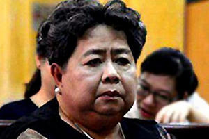 Bà Hứa Thị Phấn kêu oan bất thành, phải bồi thường gần 17.000 tỷ đồng