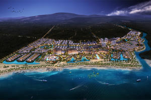 Chủ tịch 30 tuổi và loạt công ty bất động sản, dự án nghìn tỷ 