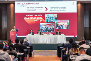 ĐHĐCĐ 2024 Đầu tư Nam Long (NLG): Đặt mục tiêu doanh thu thuần hơn 6.600 tỷ đồng, lợi nhuận sau thuế 821 tỷ đồng