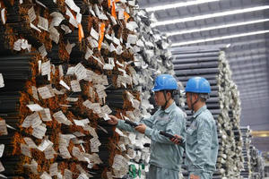 Thép cuộn cán nóng Hòa Phát (HPG) quý III/2025 tăng 71% so với cùng kỳ