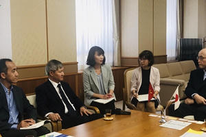 Số dự án đầu tư mới của Nhật Bản vào Việt Nam cao kỷ lục 3 năm liền