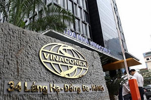 SCIC bán đấu giá trọn lô gần 58% vốn của Vinaconex