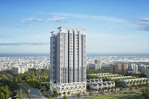 Thành phố thẳng đứng The Zei chính thức mở bán với chính sách "khủng"