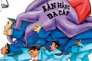 Hết hạn giấy phép, nhiều công ty đa cấp không buồn xử lý hậu quả