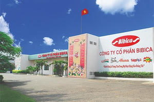 Bibica (BBC) sắp chi 38 tỷ đồng cổ tức, cổ phiếu biến động mạnh trước lộ trình hủy niêm yết