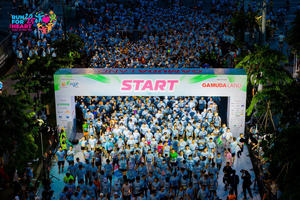 Hơn 5.000 người tham gia 'Chạy Vì Trái Tim 2025', đóng góp nâng tổng quỹ hỗ trợ trẻ em bệnh tim lên hơn 53 tỷ đồng