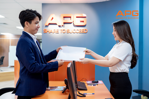 Chứng khoán APG (APG): Khối ngoại dồn dập mua ròng, nắm giữ gần 10% vốn trong bối cảnh tái cấu trúc