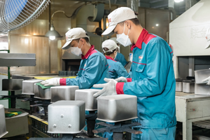 Doanh nghiệp Việt: Khát vọng toàn cầu, bản lĩnh vươn xa